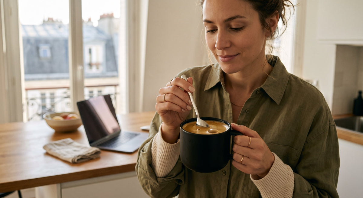 The 5 AM Warm Sipper (Your New Morning Ritual)