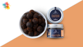 Organic MCT Choco Fudge Energy Balls (Refined Sugar Free)