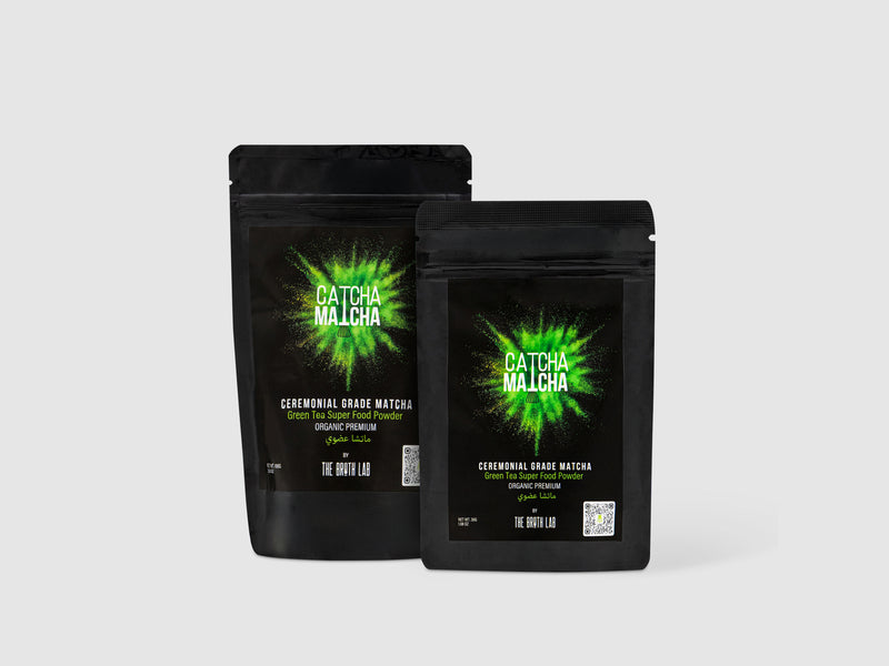 Catcha Matcha Subscription
