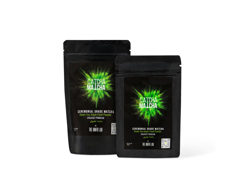 Catcha Matcha Subscription