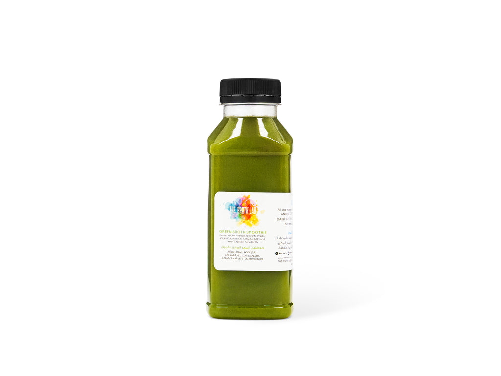 Green Broth Smoothie