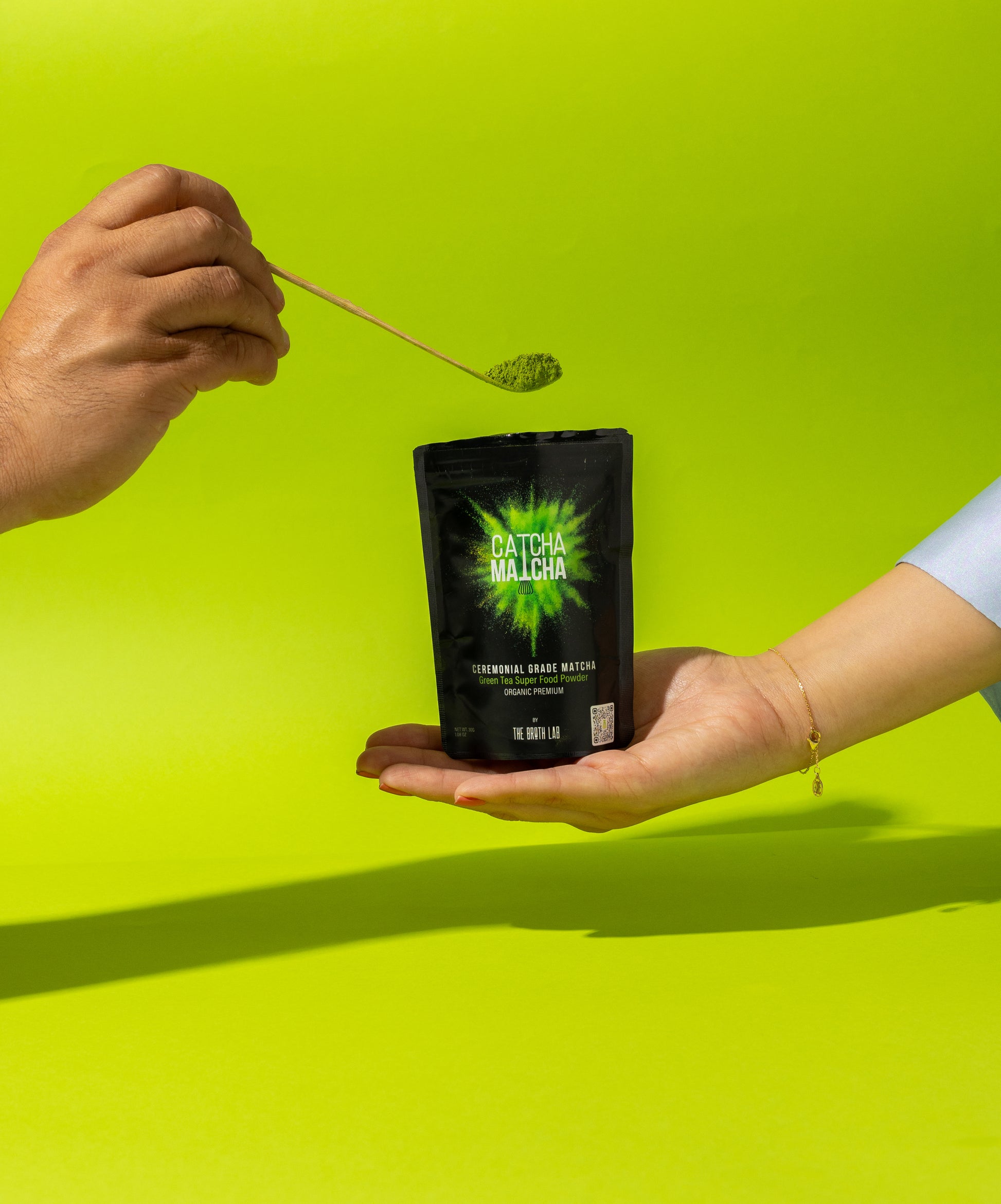 Catcha Matcha Subscription