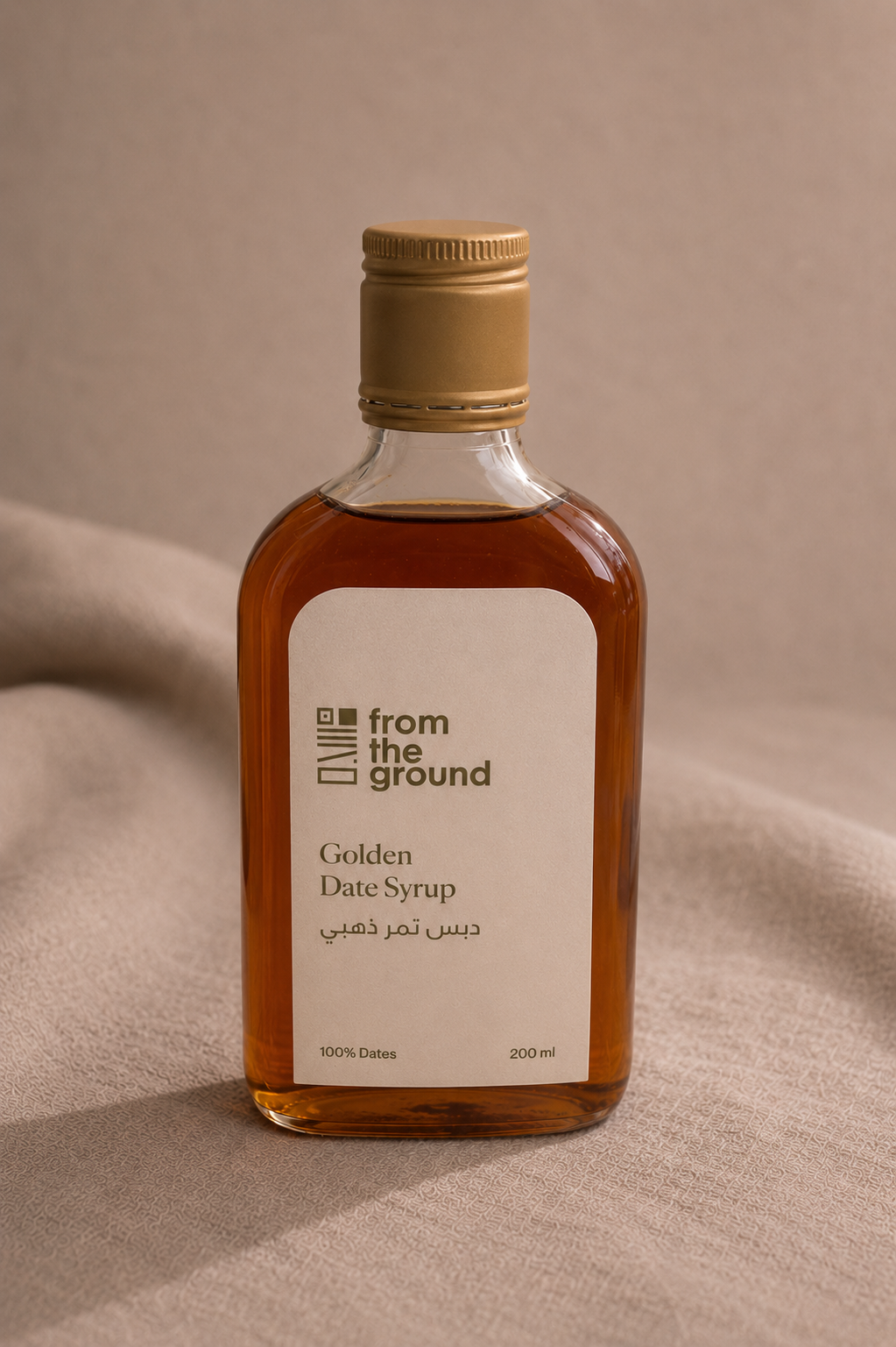 Golden Date Syrup