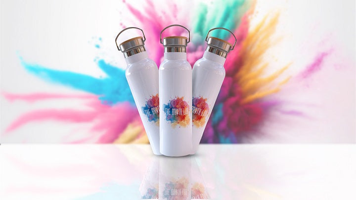 Take Your Broth Away Flask