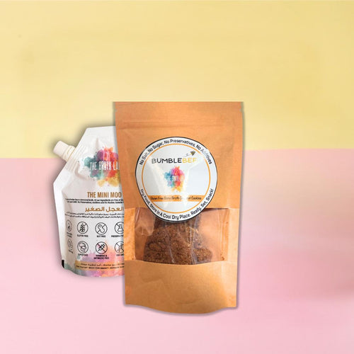 Bone Broth Cookies Coconut - Gluten Free