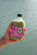 Catcha Matcha Iced Latte