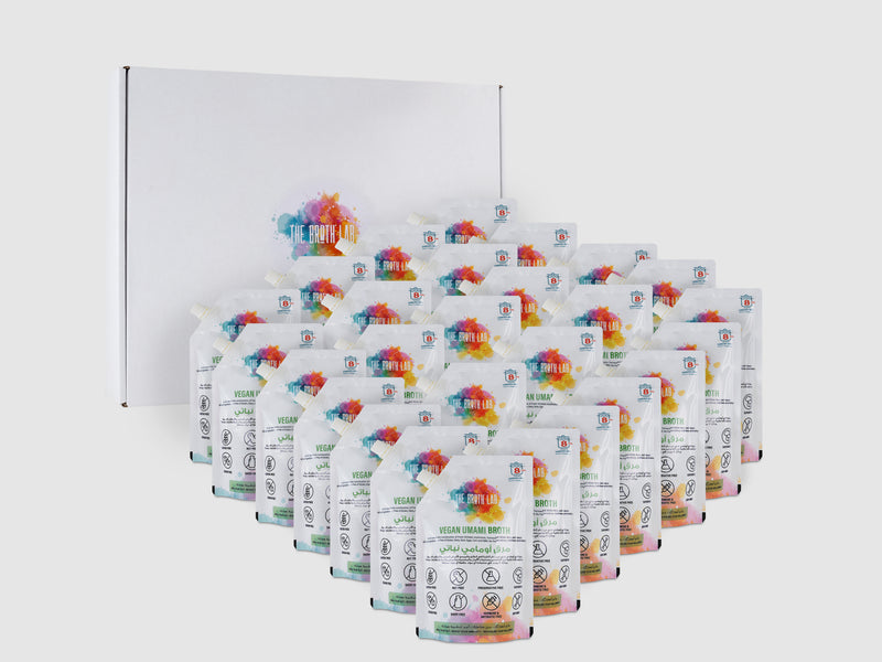 One Month Customizable Kit