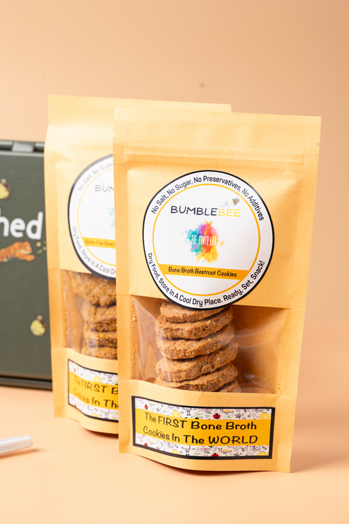 Bone Broth Cookies Coconut - Gluten Free