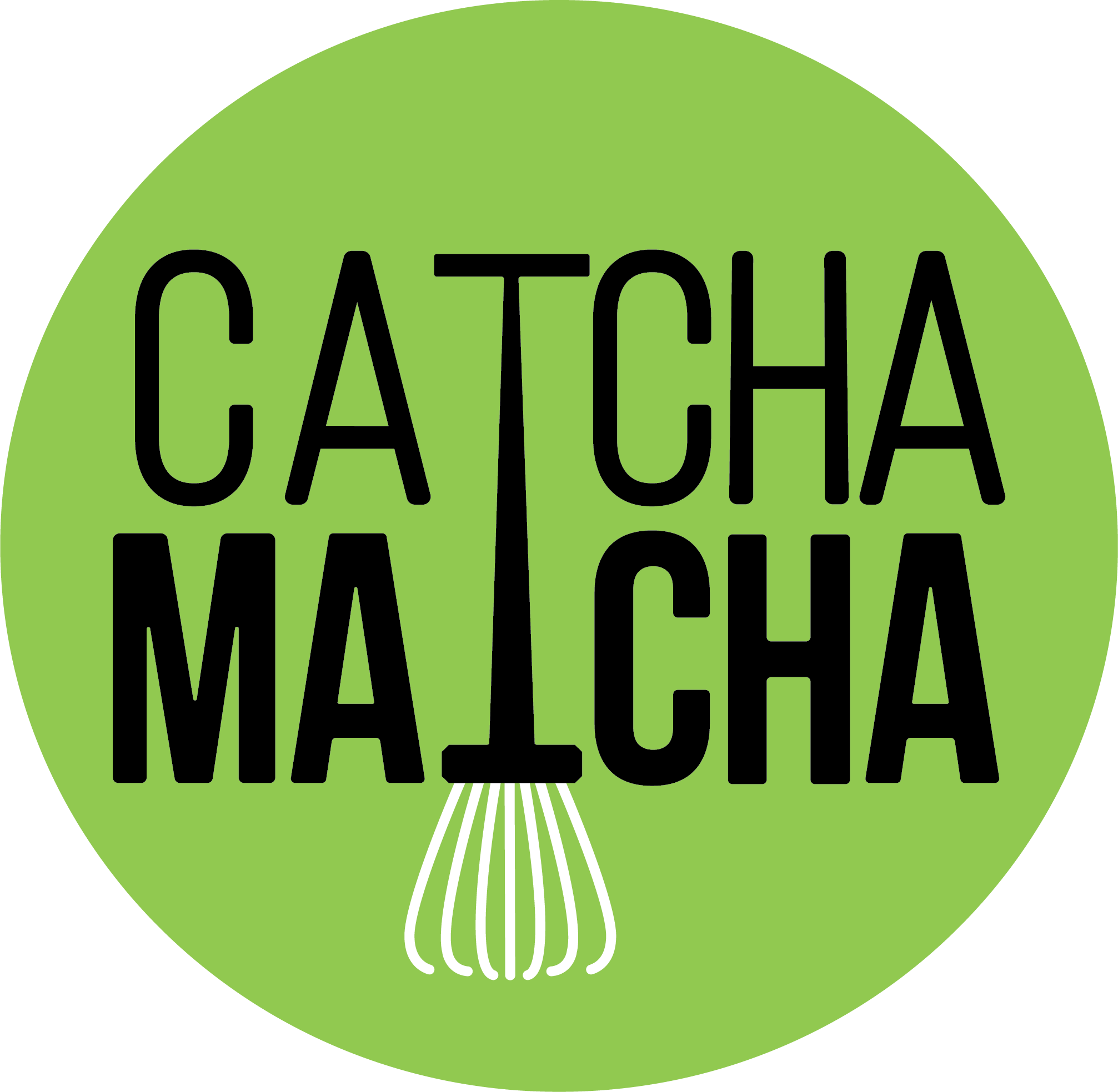 Catcha Example Catcha Matcha Single Pouch – The Broth Lab
