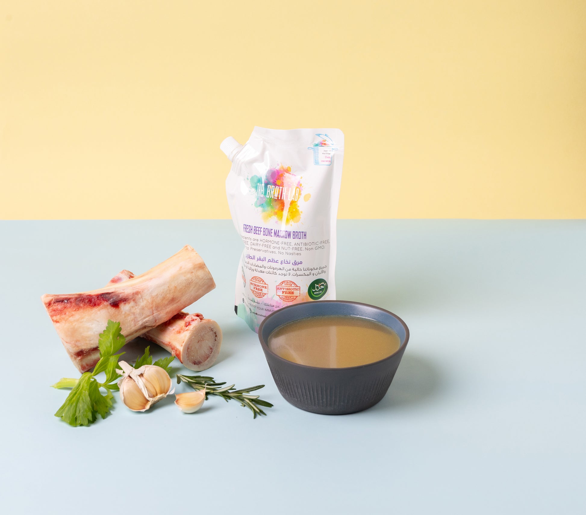 Get Well Soon Recovery Kit