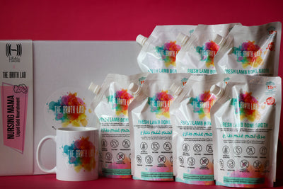 New Mama Nursing Kit