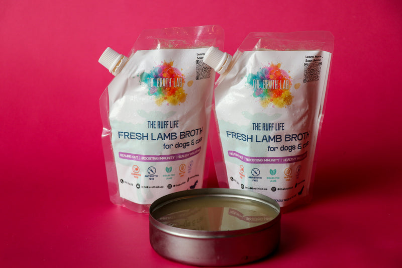 The Ruff Life Kit (for pets)