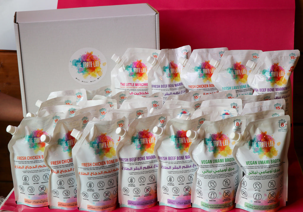 Six Month Customisable Bundle