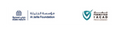 Al Jalila Foundation logo with Dubai Health and IACAD permitted badge