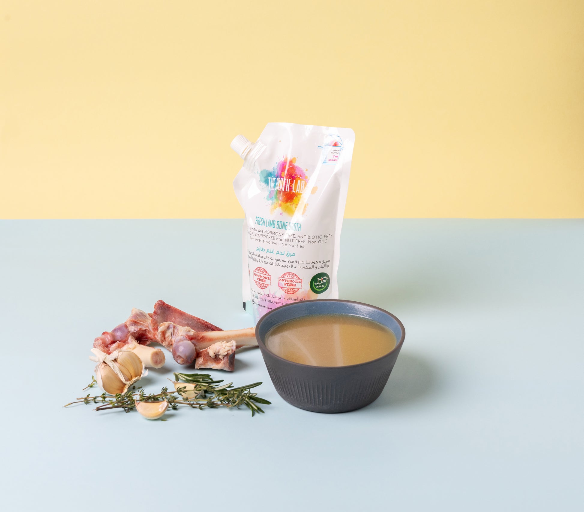 Get Well Soon Recovery Kit